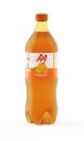 Zamzam Soft Drink Orange Flavor 1L